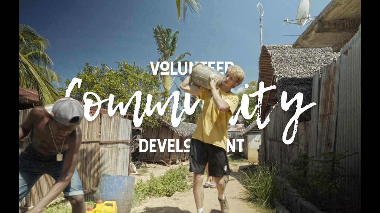 Volunteer Community Development Program