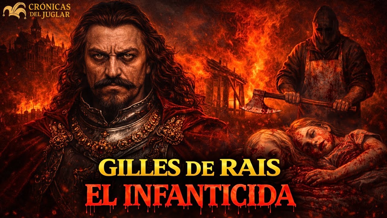 El Primer ASESINO en serie de la HISTORIA | Documental