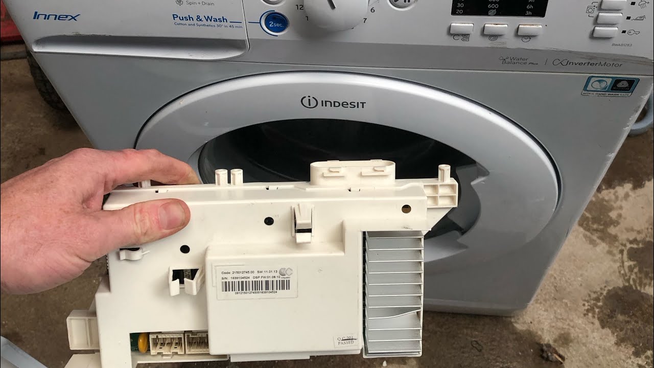 Indesit Innex PCB Replacement