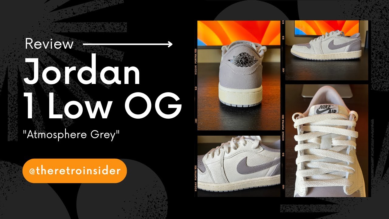 2023 Air Jordan 1 Low OG 