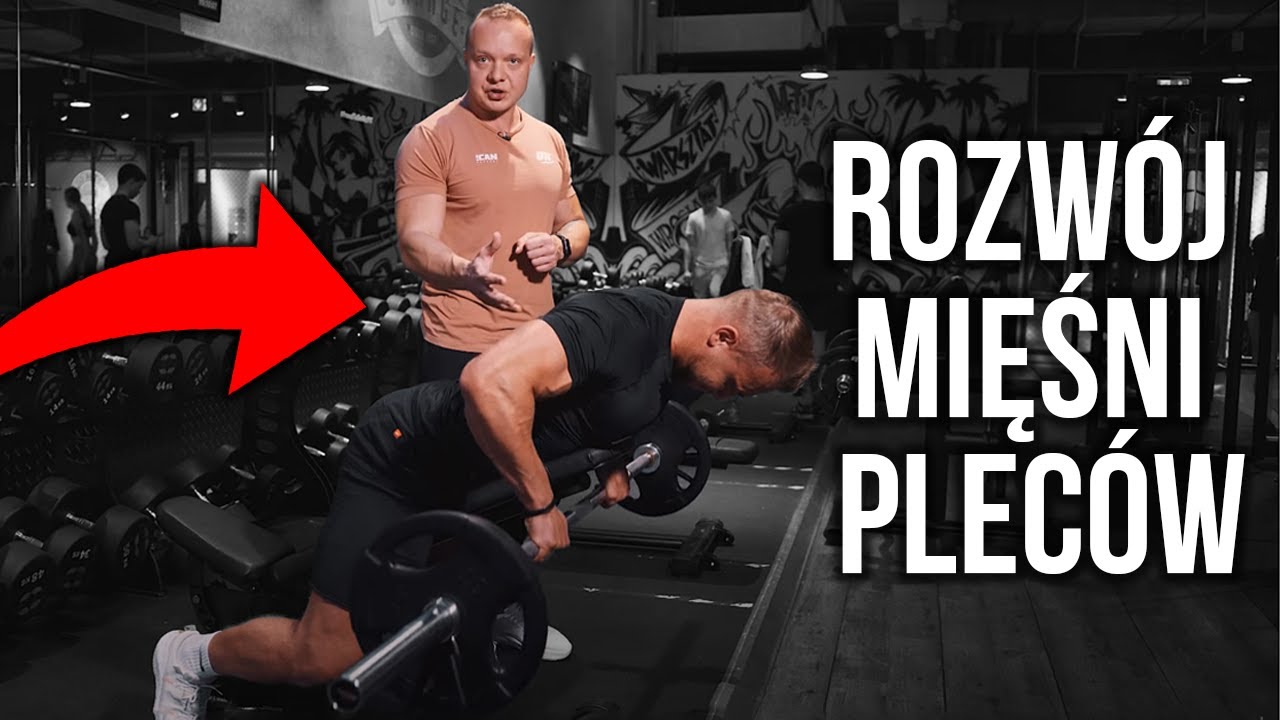 JAK POPRAWIĆ PLECY? IZOLACJA MIĘŚNIA