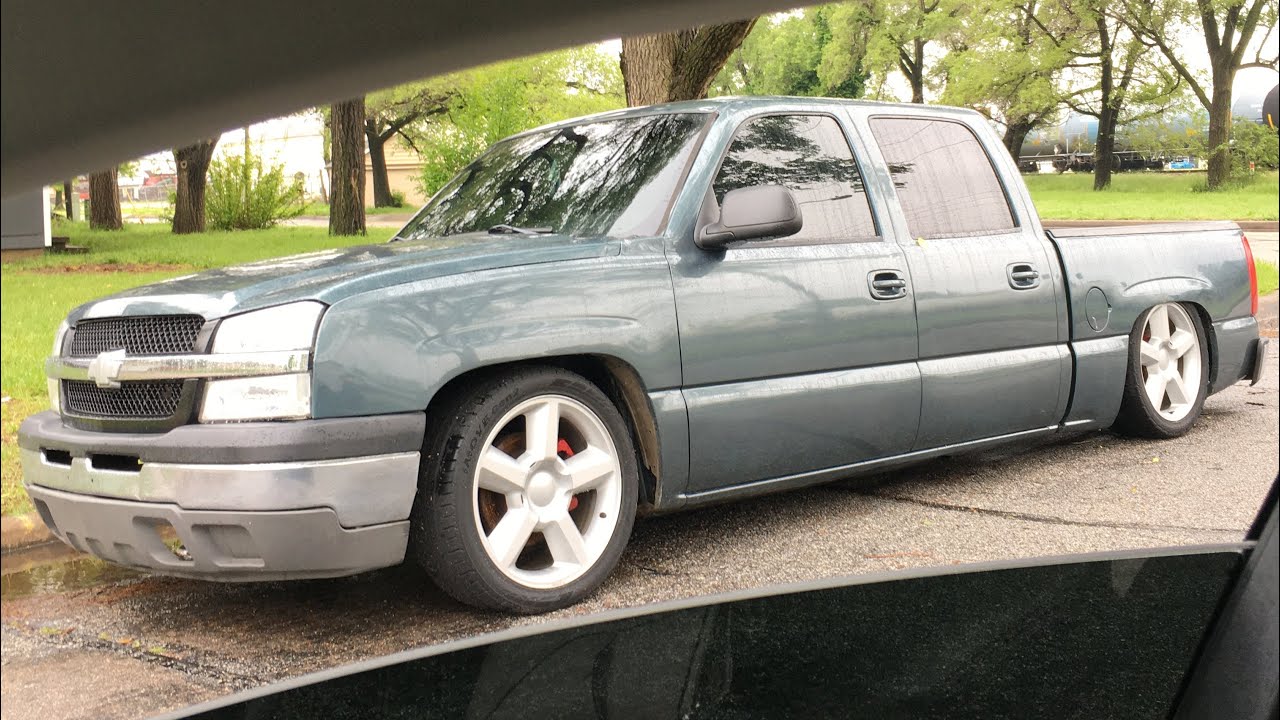 DROPPED CREWCAB gets more BASS!!
