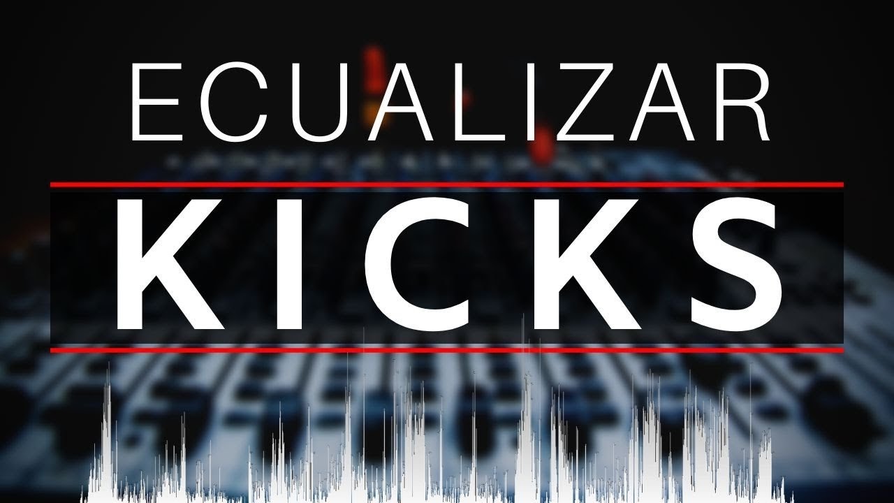 Como ECUALIZAR KICKS 🥁 | FL Studio Tutorial