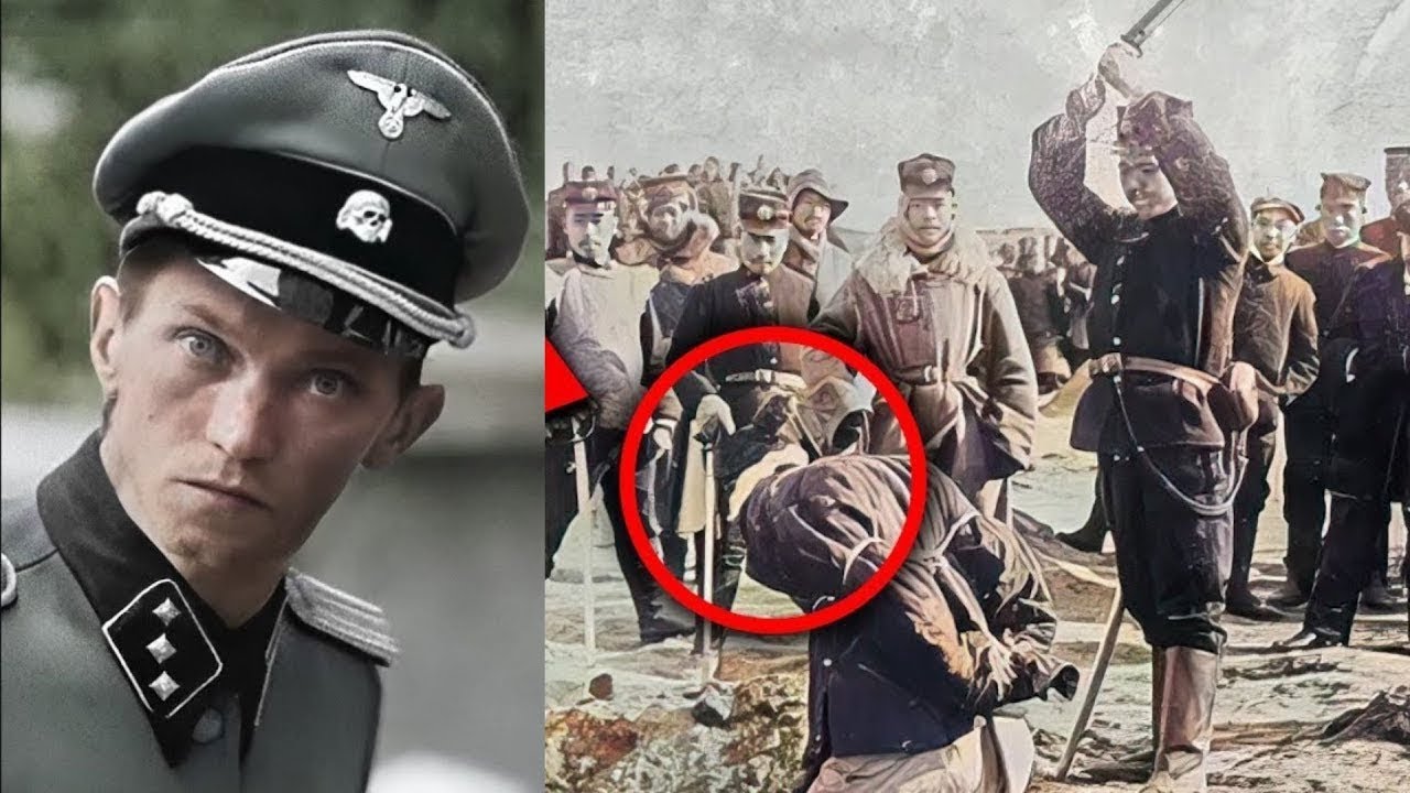 Szybka Egzekucja Ericha Muhsfeldta *Ostrzeżenie Trudne Do Zniesienia