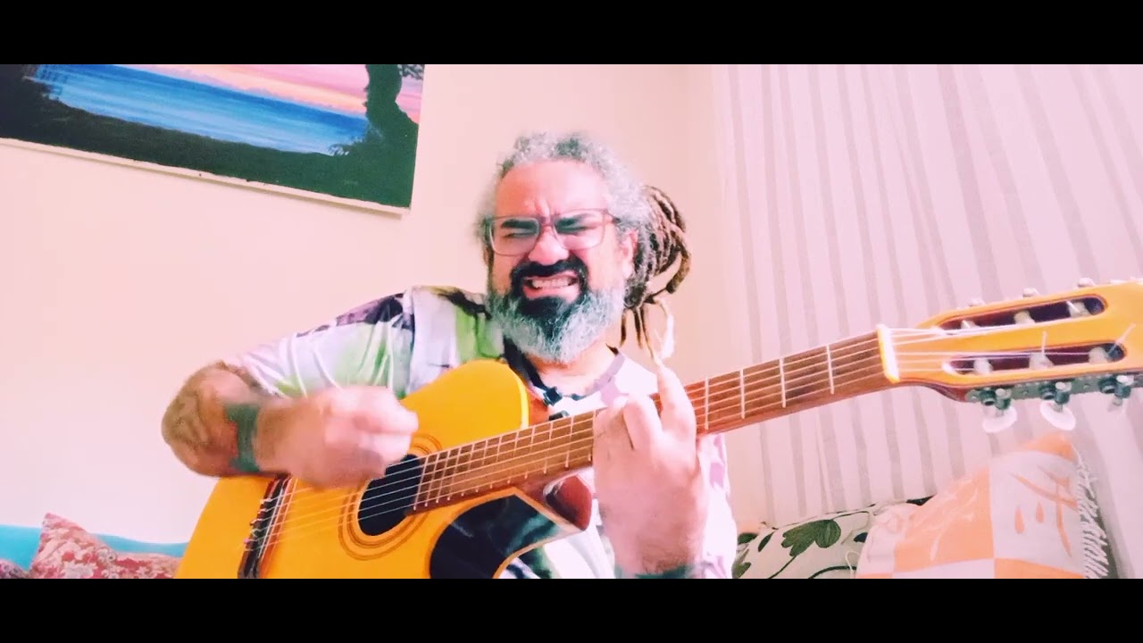 Louvem a Jah     #gilrasta 