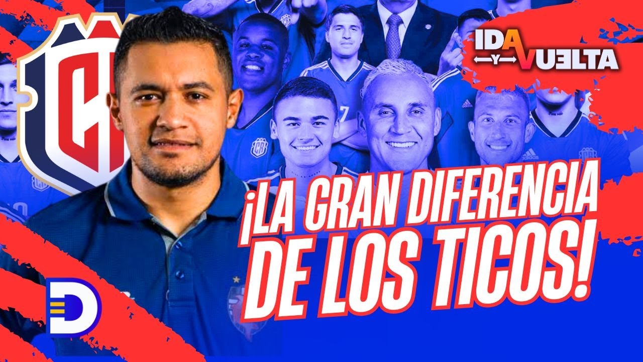Selección de Costa Rica le apuesta mucho a las nuevas generaciones, según Roger Rojas