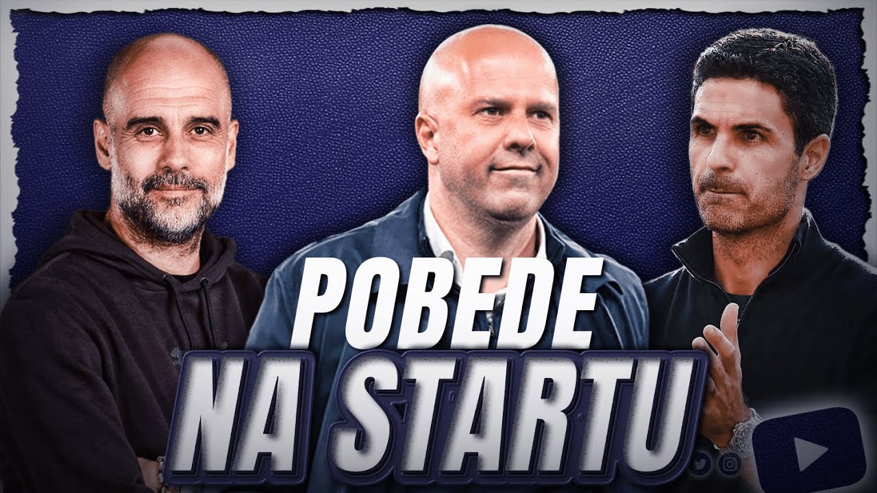HET-TRIK #58 Počela je Premijer liga, najava Serie A i dugoročne prognoze