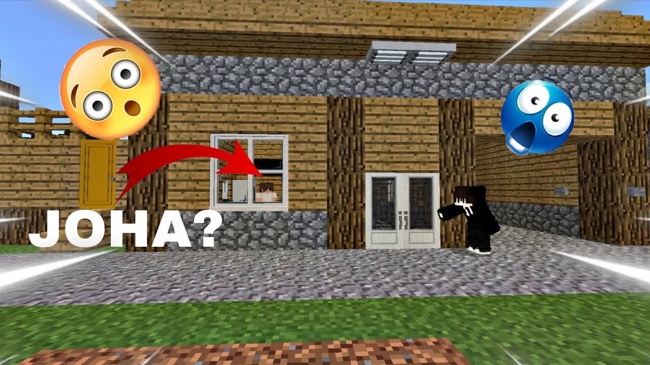 MEN JOHANING QOSHLOGʻIGA KELDIMMI?