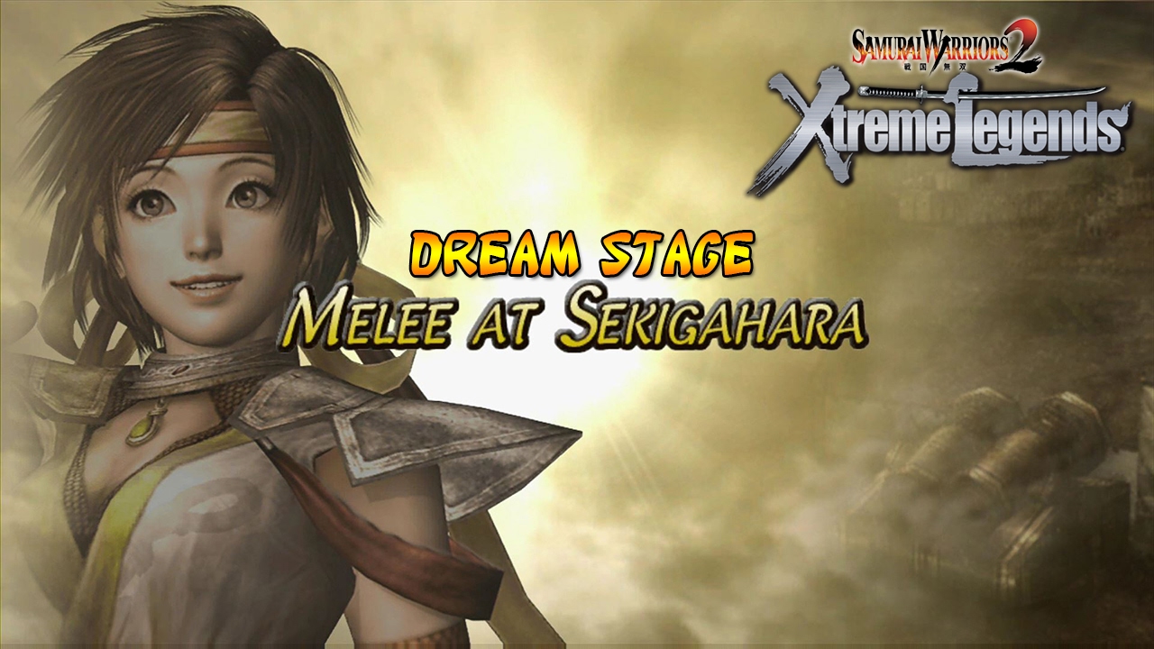 Samurai Warriors 2 XL - Nene's Dream Stage - Melee at Sekigahara