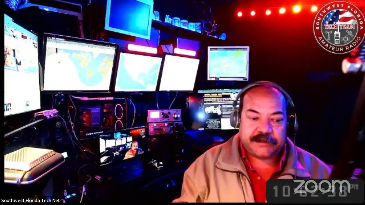 Friday Night Tech Net for 01/06/2022