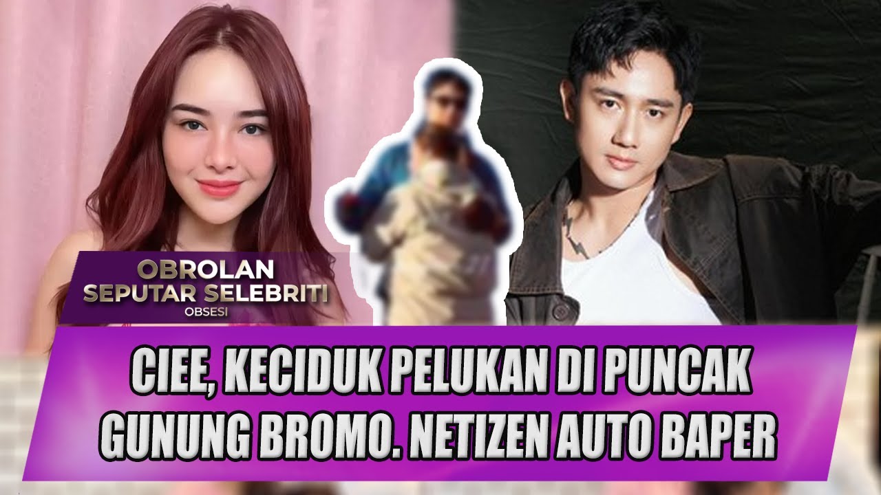 VIEW NYA INDAH, PELUKANNYA LEBIH INDAH! AMANDA & KENNY BIKIN BAPER NETIZEN - OSS