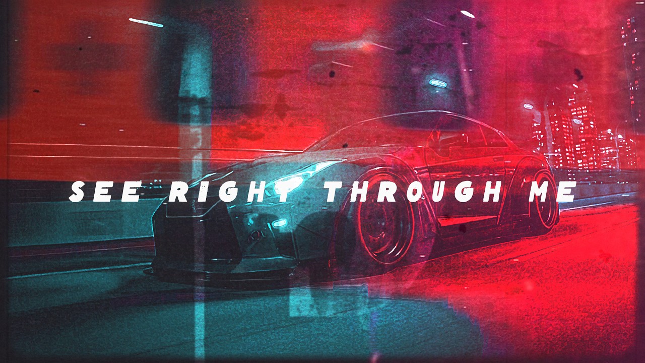 MRJay & Affectwave - See Right Through Me