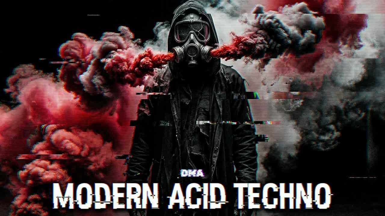 ACID TECHNO 2026 ☠️ Relentless 303 Attack & Acid Terror 🔥 Full Set