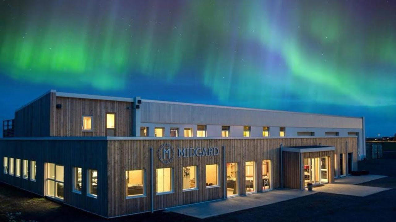 BigCityHotels &bull; Review Midgard Base Camp