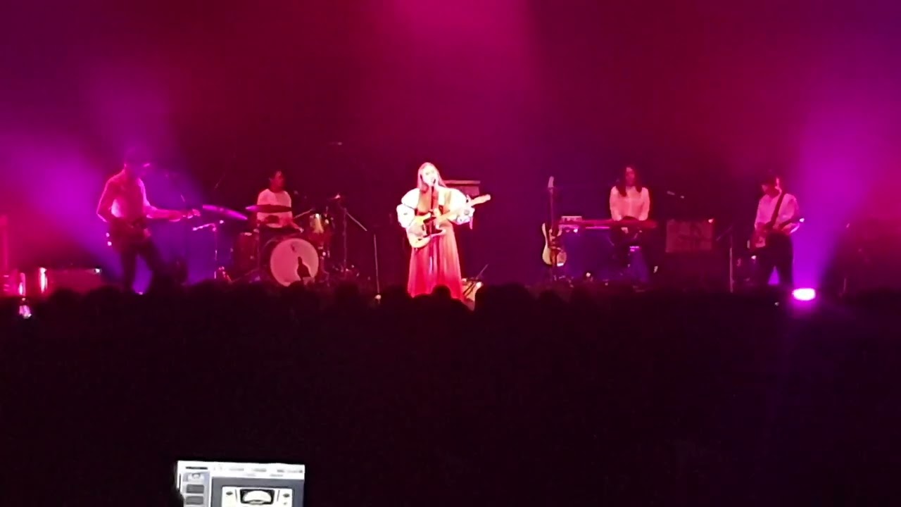 Julia Jacklin live @ The Forum Theatre Tuesday 28 February 2023