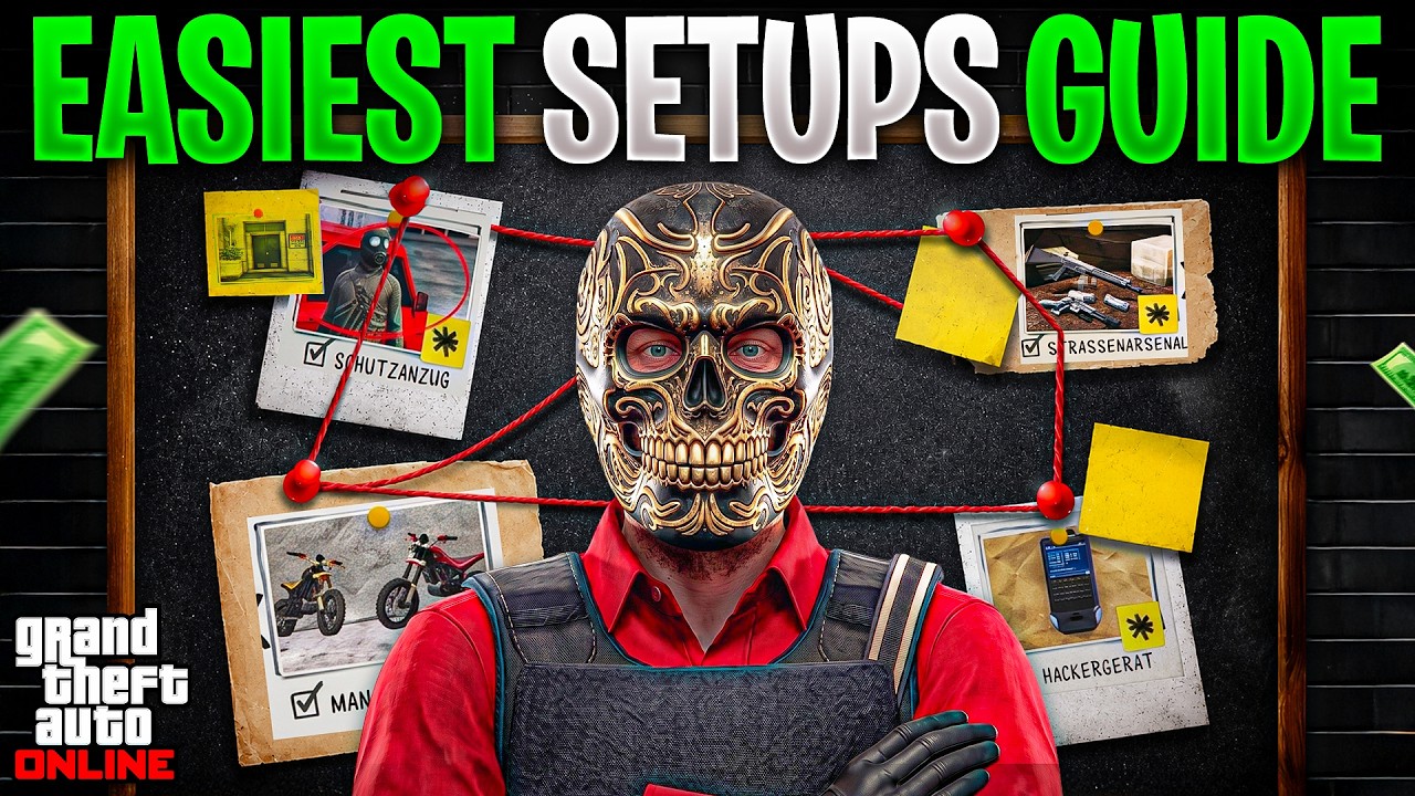 The Kortz Center Heist is EASY With This Setup Strategy