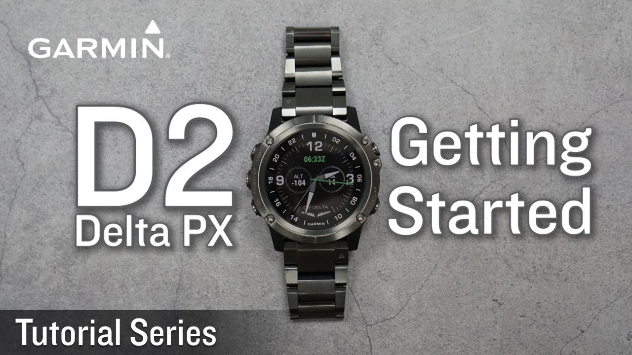 Tutorial - D2 Delta PX: Getting Started
