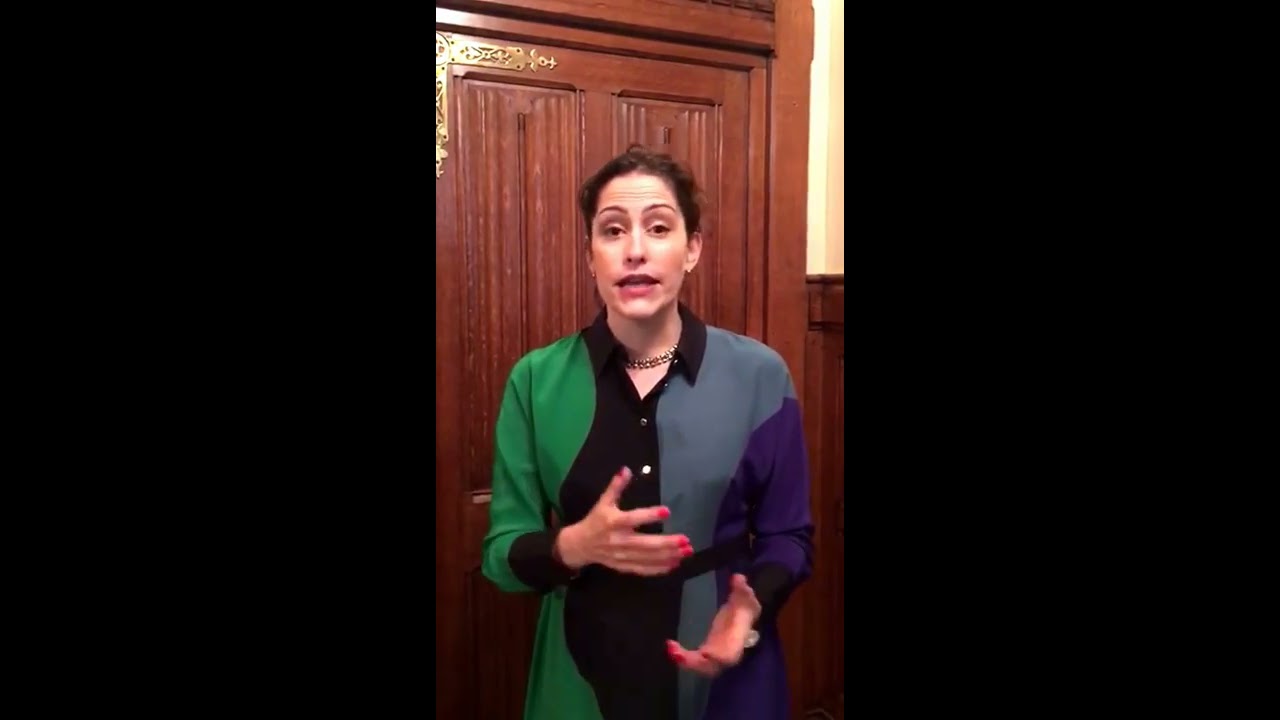 Victoria Atkins: Video Diary 15 - October Update