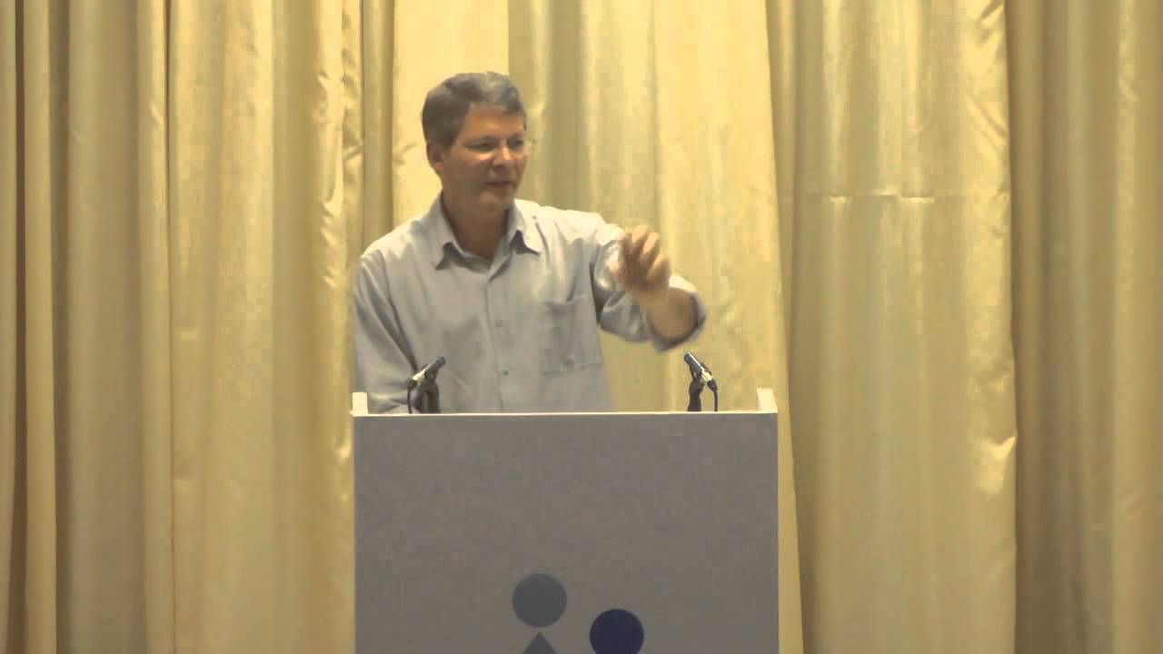 Palestra | O Céu e o inferno - Geraldo Campetti