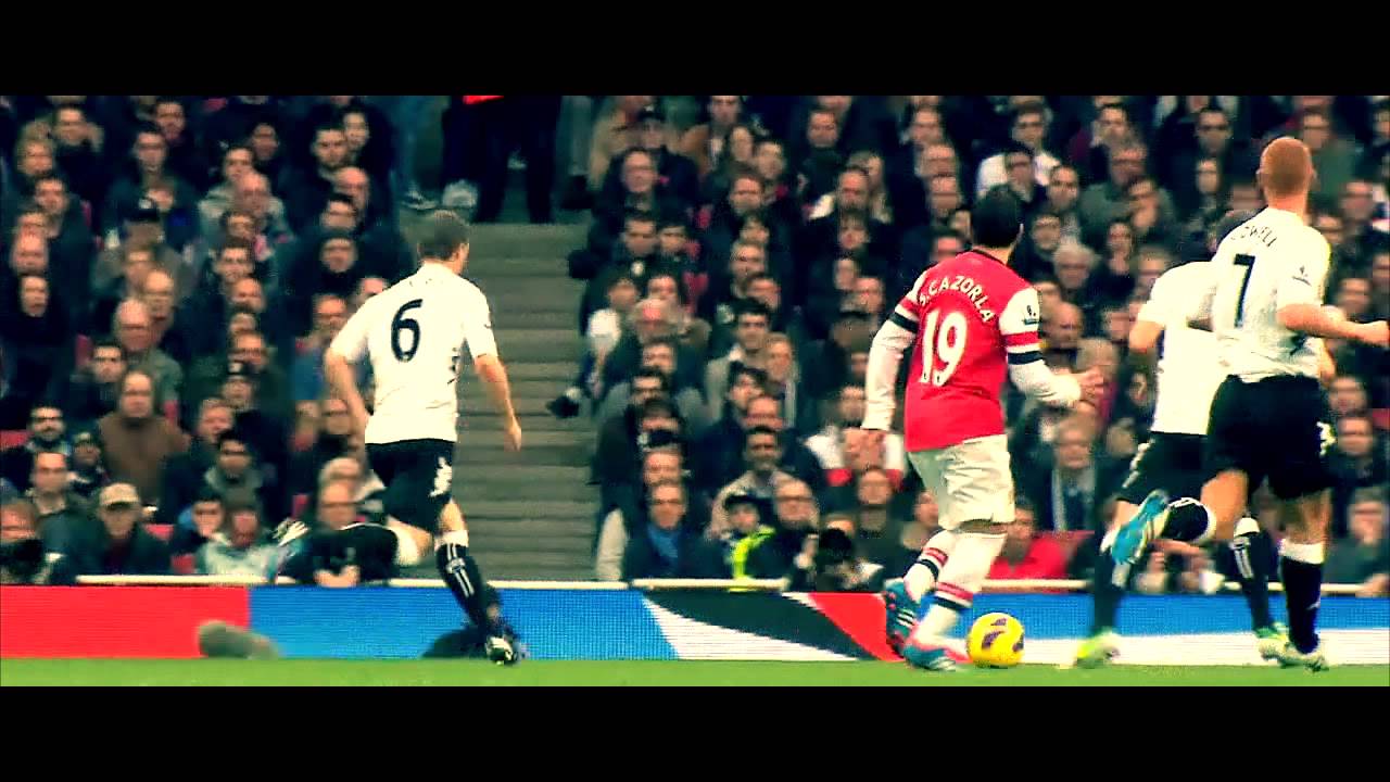 Cazorla the Genius - 2012/2013