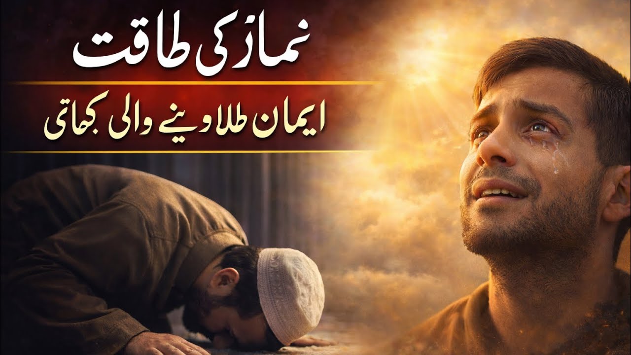 نماز کی طاقت: The Power of Prayer