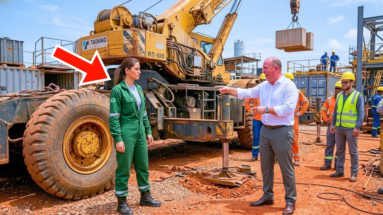 „Îți dau 300 R$ pe acest hârb”, a spus milionarul râzând de mecanică… câteva ore mai târziu asta l-a