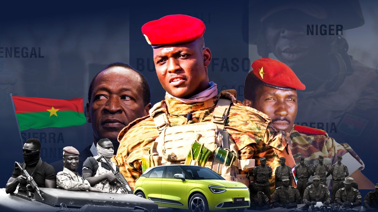 Xogta Afgambiga Burkina Faso iyo Sooyaalka Taariikheed | Yaa abaabulay?