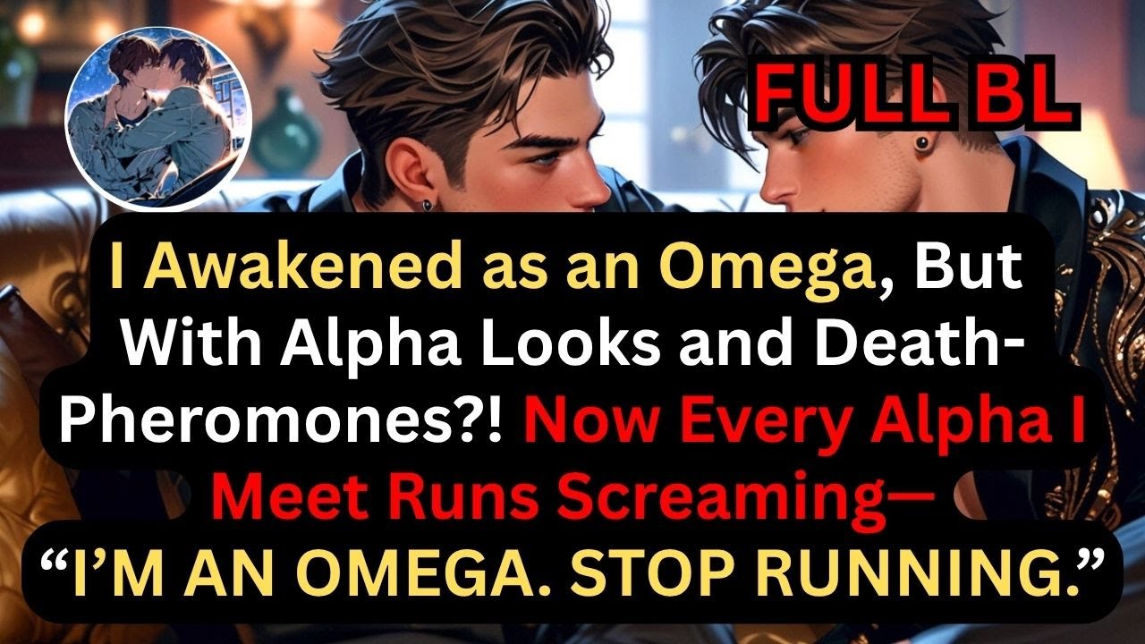 Every Alpha Thinks I’m an Alpha. I’m Just a Lonely Omega in Heat 😭 #bl #omegaverse