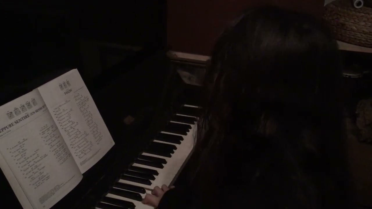 Alicia Keys  cover voce calda e avvolgente