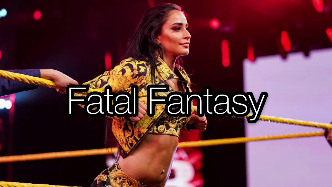 Aliyah Theme Song “Fatal Fantasy” (Arena Effect)