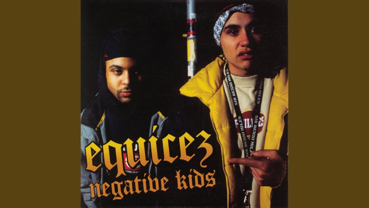 Negative Kids (Original)