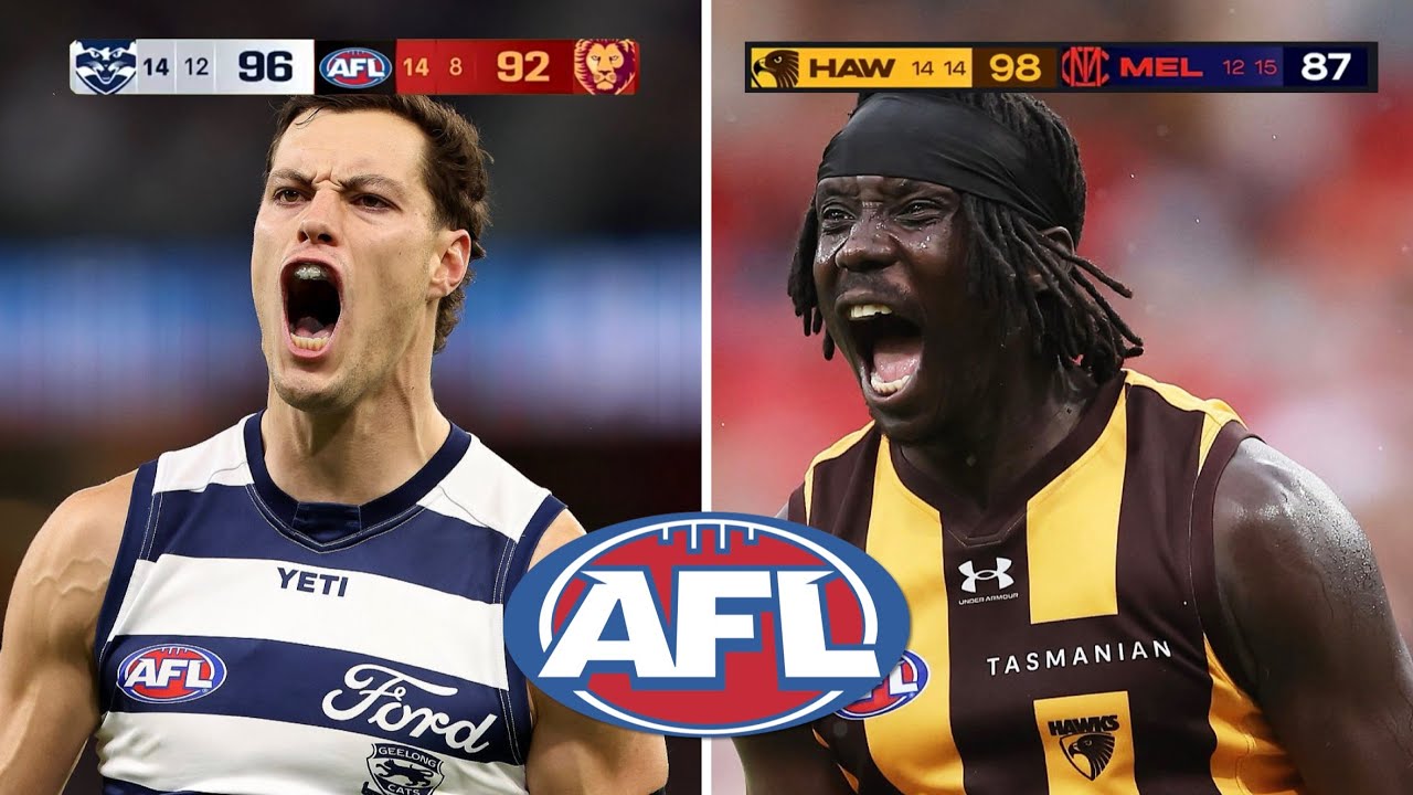Прогнозы на 17-й тур AFL 2026