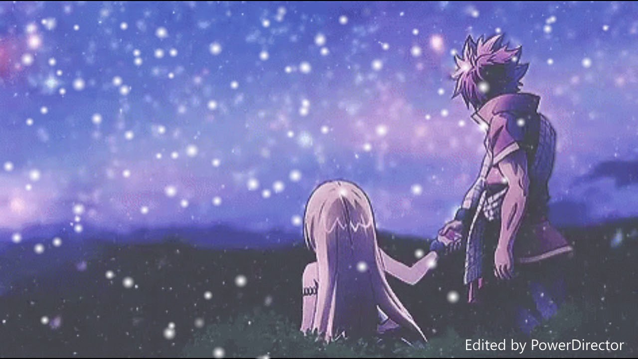 Snow Fairy (Fairy Tail OP 1) - Nightcore