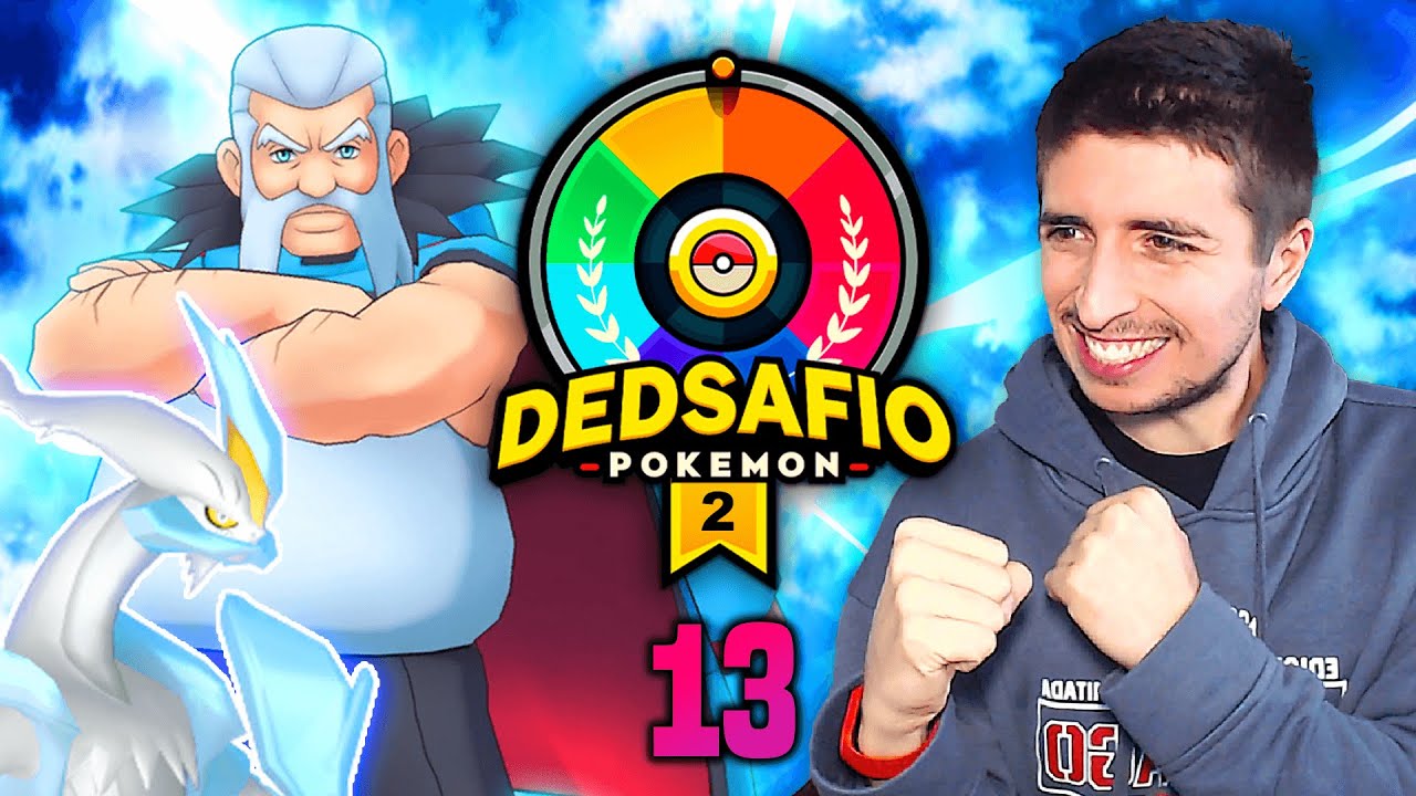 AHORA SÍ... ¡ÚLTIMO GYM HISTÓRICO! 💪🔥 || Dedsafío Pokémon 2 #13 - EcoKen