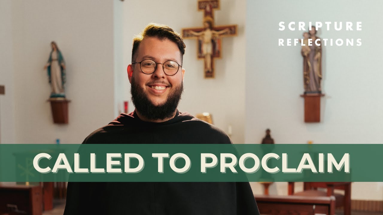 Time with the Scriptures - Scripture Reflections: September 8th, 2024