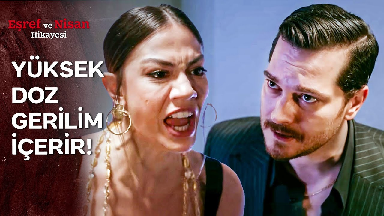 Aşamadığımız Sahneler #4: Nisan, Eşref'i Laflarıyla Dövdü!