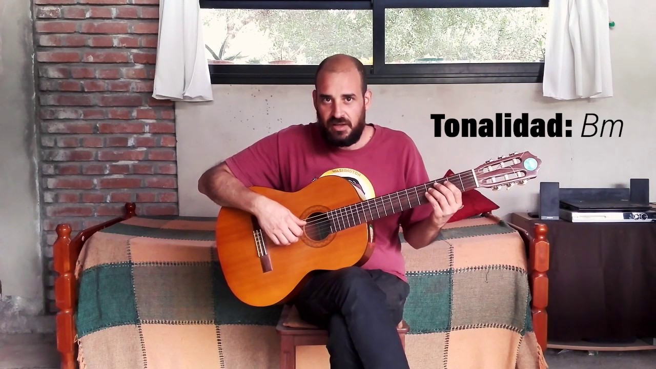TOCH - Tutoriales - Punto Ciego (guitarra)