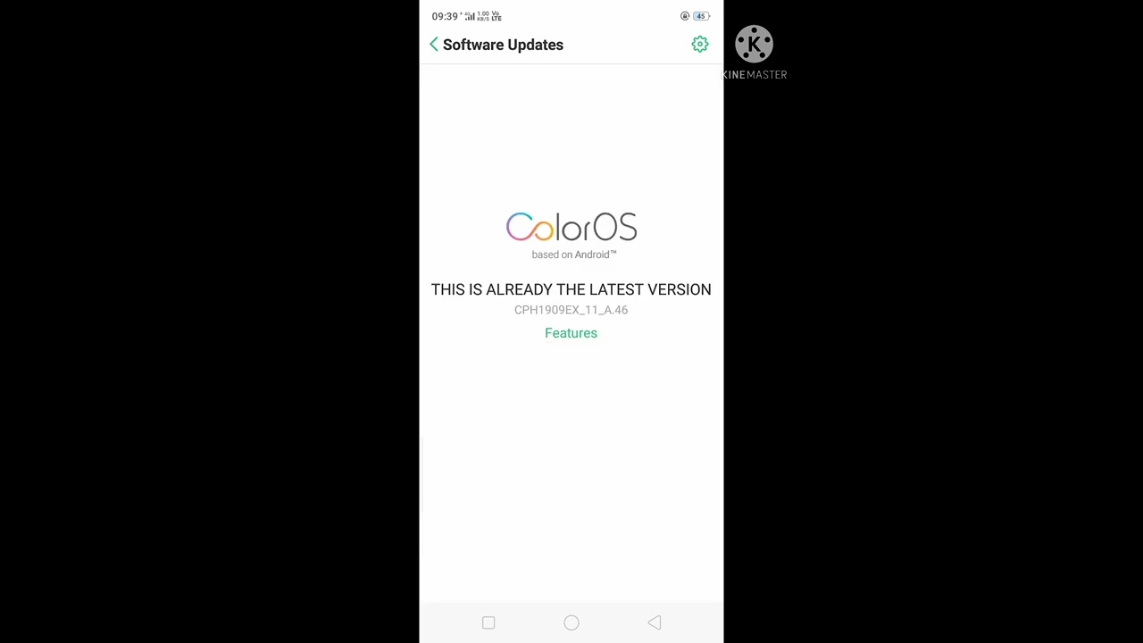 oppo a5 2022  ka software update kaise karen