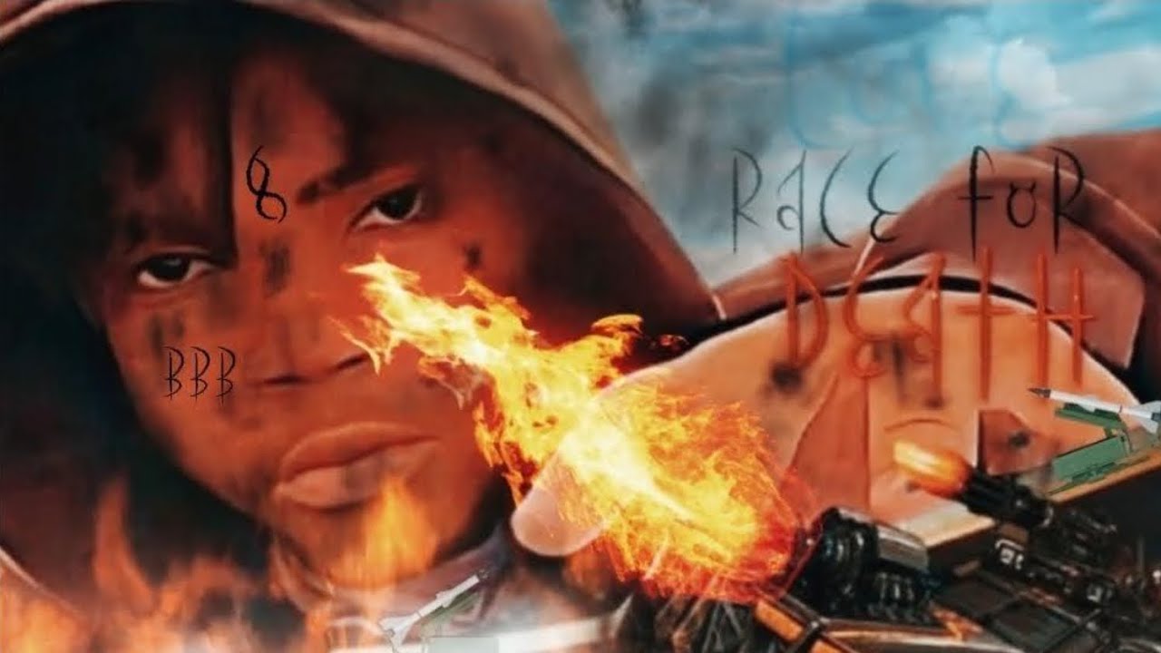 Bigboybrandon - LOVE RACE FOR DEATH ❤️&zwj;🔥 🏎 🏁 ☠️  [Official Lyric Video]
