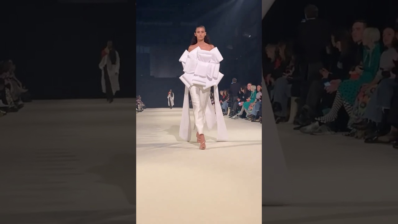 CHristopher John Rogers Cruise Collection 2024 New york