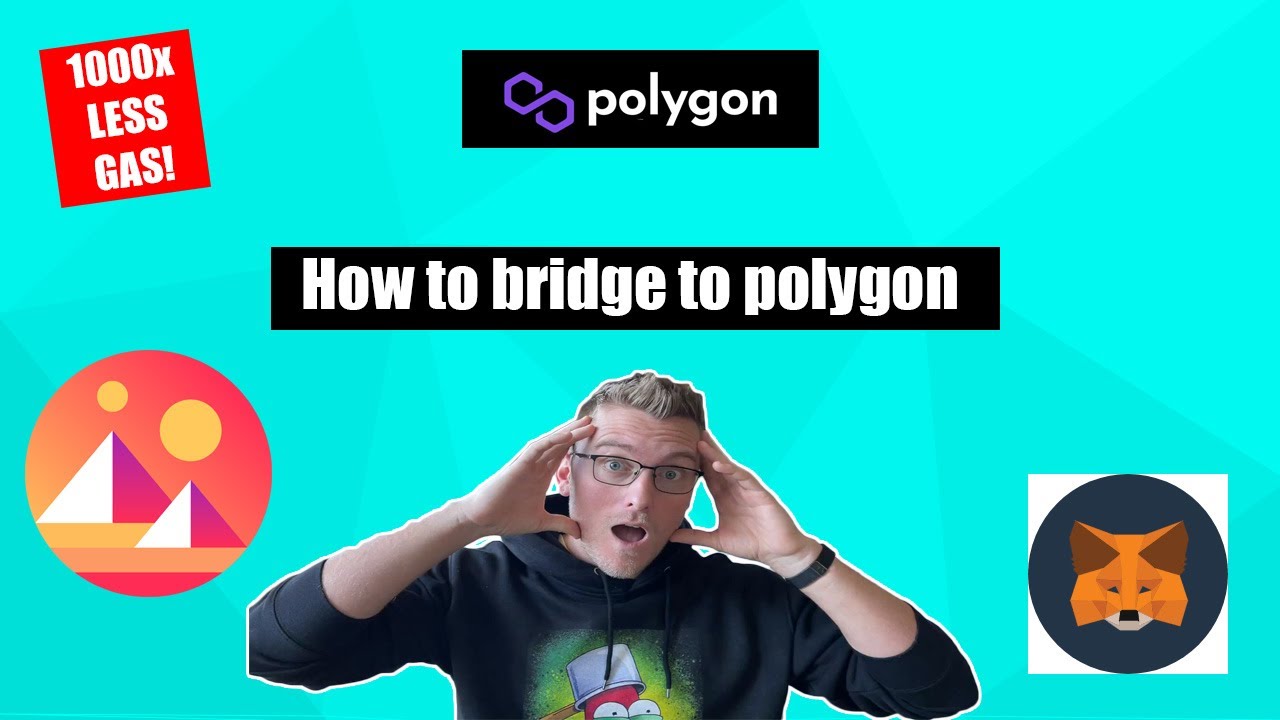 Polygon Bridge Tutorial - How to bridge tokens to polygon for Decentraland