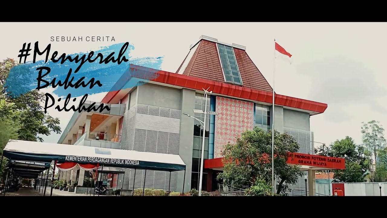 MENYERAH BUKAN PILIHAN, UNTUK MEREKA UKM PARA PAHLAWAN EKONOMI BANGSA