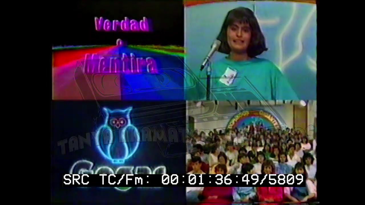 38 - Comerciales Colombianos  - [Año 1988] - (BETAMAX)