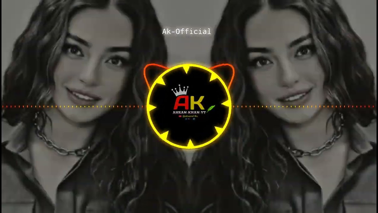 Pashto || Songs || [Slow+Lofi] 4K Sound Ak Official || @ahsankhanyt1