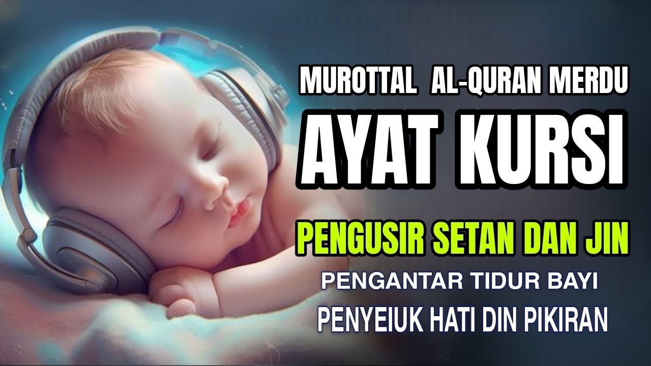 Ayatul Kursi 100x - 1 HOUR | REALLY HEART TOUCHING | Ayatul Kursi lofi Quran | LISTEN DAILY