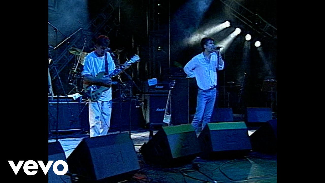 Generál - Csöngess be hozzám jóbarát (Live Version)