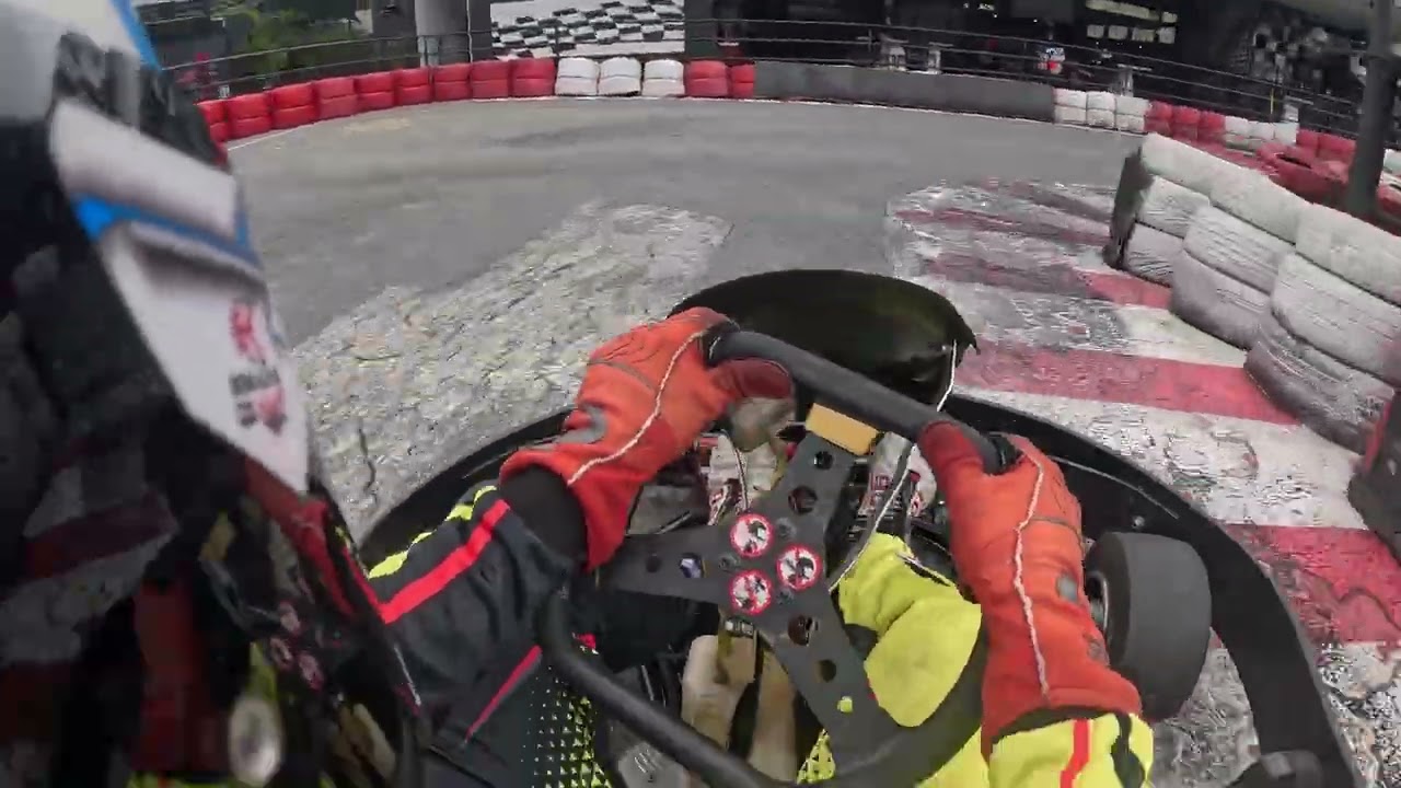 Traçado invertido speedland 2026