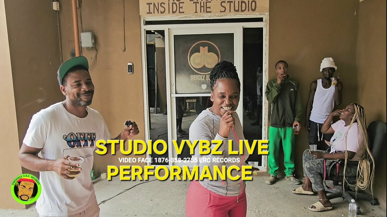SERUMBELUM ROGUE YAHMMY DEADLY BEATS STUDIO VYBZ SEAVIEW GARDENS NEXT GENERATION OF ARTIST