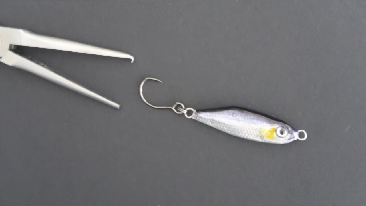 How to make 2$ Split Ring Pliers for the smallest rings / Направи си клещи