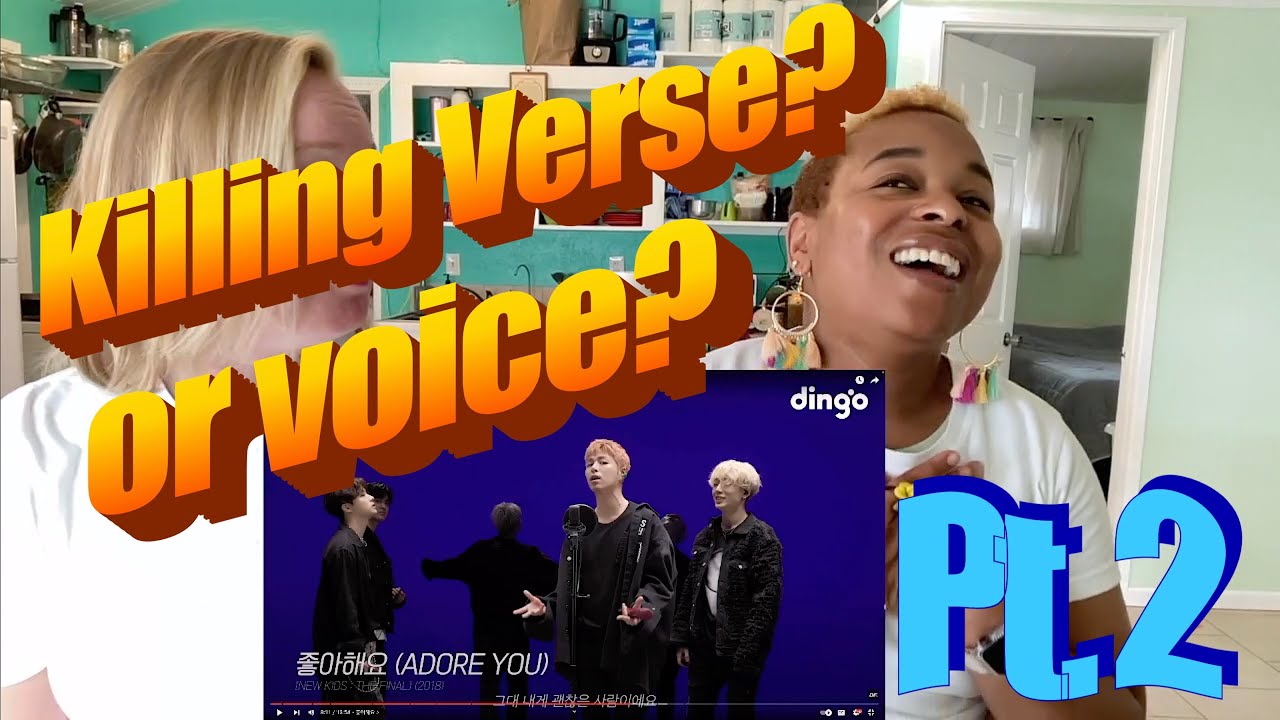 KILLING VERSE REACTION | IKON Part 2